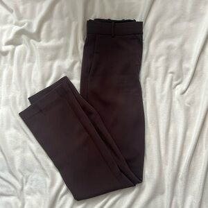 Aritzia Babaton Crepe Dress Pants